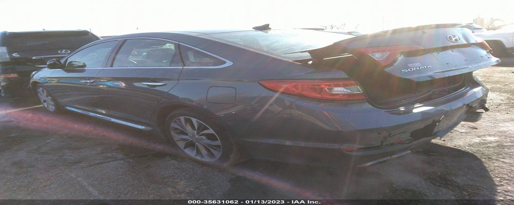 5NPE34AB2FH226153 2015 HYUNDAI SONATA photo no. 3