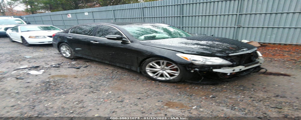 KMHGC4DD7CU202711 2012 HYUNDAI GENESIS photo no. 10