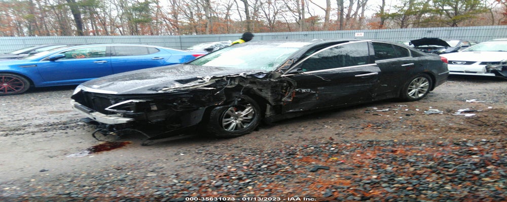 KMHGC4DD7CU202711 2012 HYUNDAI GENESIS photo no. 2