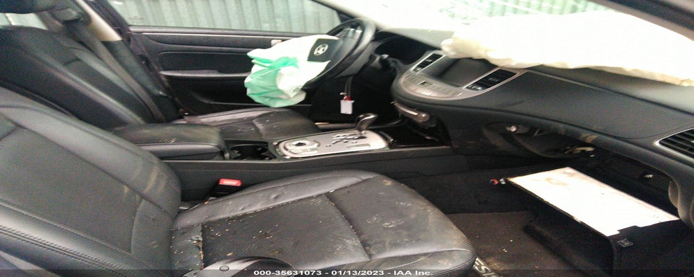 KMHGC4DD7CU202711 2012 HYUNDAI GENESIS photo no. 5