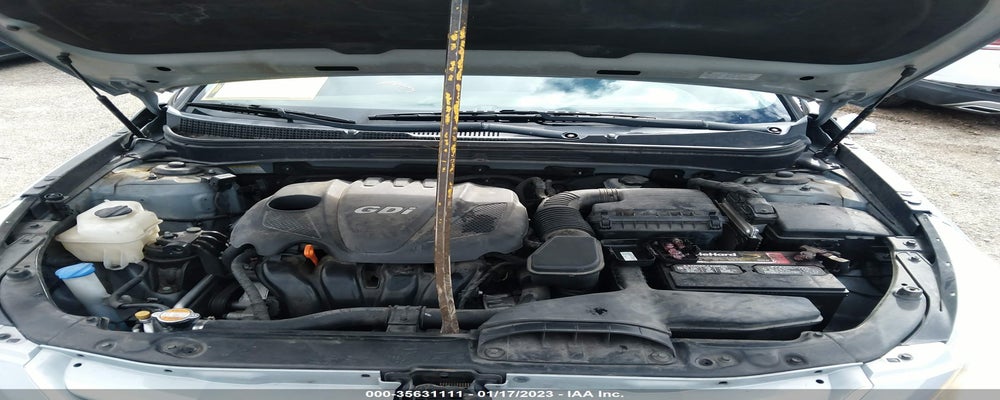 5NPEB4AC6BH149826 2011 HYUNDAI SONATA photo no. 10