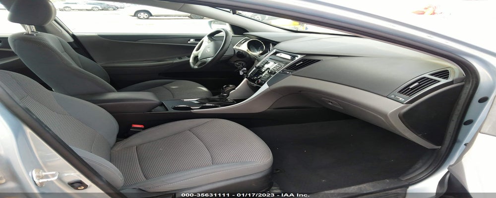 5NPEB4AC6BH149826 2011 HYUNDAI SONATA photo no. 5