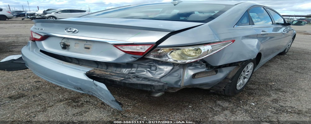 5NPEB4AC6BH149826 2011 HYUNDAI SONATA photo no. 6