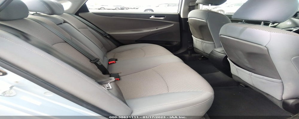 5NPEB4AC6BH149826 2011 HYUNDAI SONATA photo no. 8