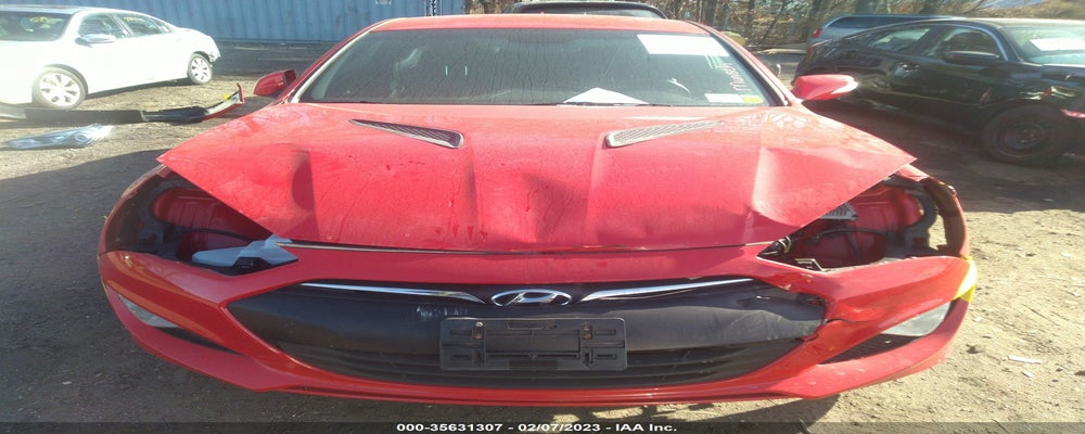 KMHHU6KJ7FU128667 2015 HYUNDAI GENESIS COUPE photo no. 6