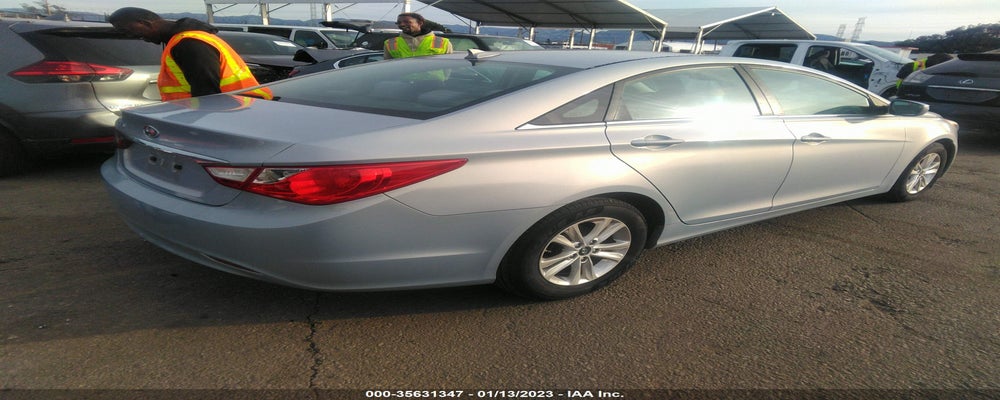 5NPEB4AC9DH778404 2013 HYUNDAI SONATA photo no. 4