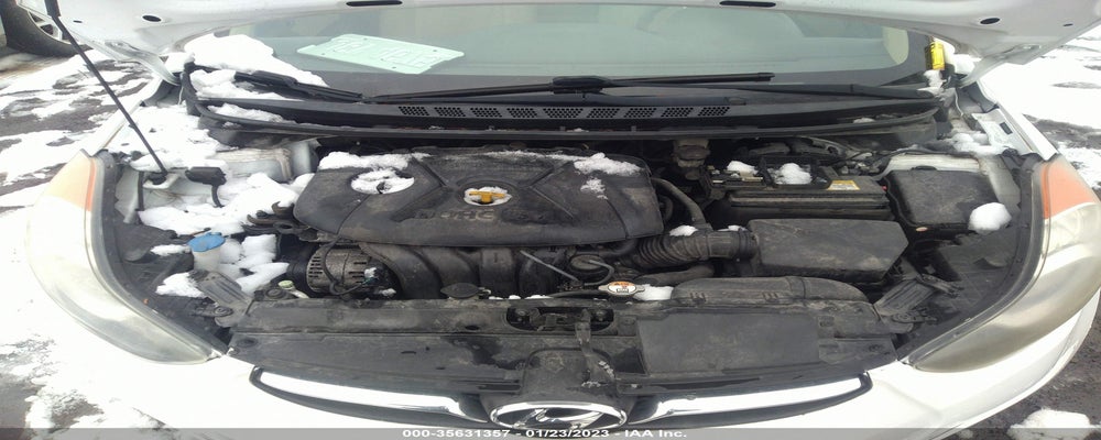 5NPDH4AE6DH411875 2013 HYUNDAI ELANTRA photo no. 10