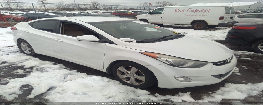 5NPDH4AE6DH411875 2013 HYUNDAI ELANTRA photo no. 12