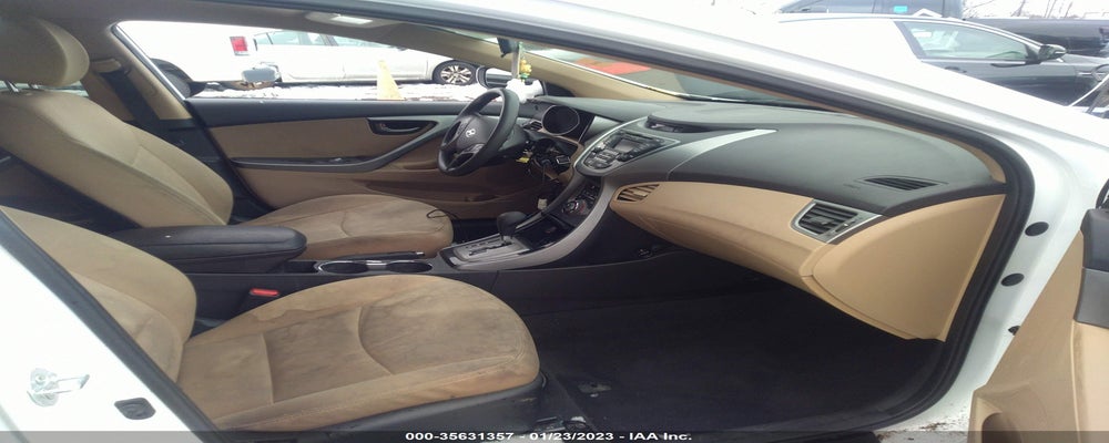 5NPDH4AE6DH411875 2013 HYUNDAI ELANTRA photo no. 5