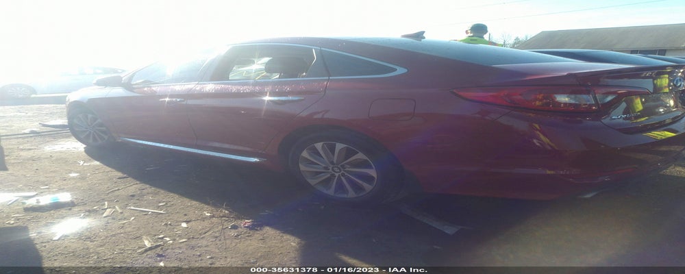 5NPE34AF8HH481136 2017 HYUNDAI SONATA photo no. 3
