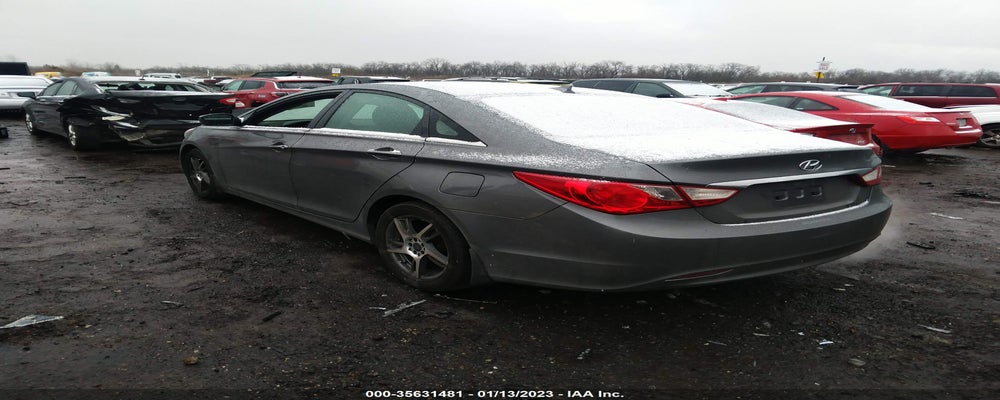 5NPEB4AC1DH808673 2013 HYUNDAI SONATA photo no. 3