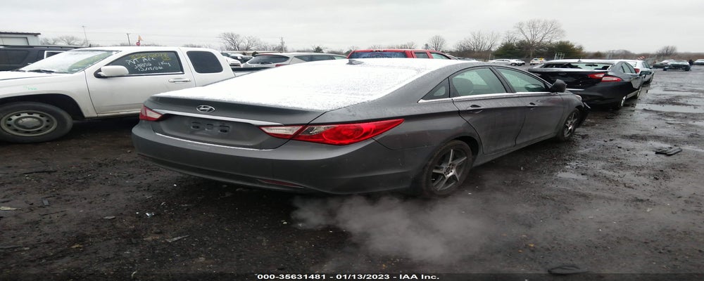 5NPEB4AC1DH808673 2013 HYUNDAI SONATA photo no. 4