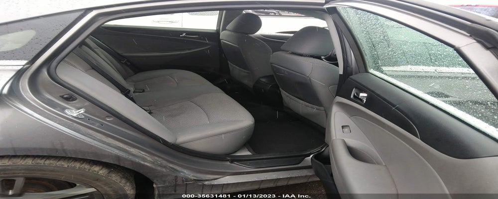 5NPEB4AC1DH808673 2013 HYUNDAI SONATA photo no. 8