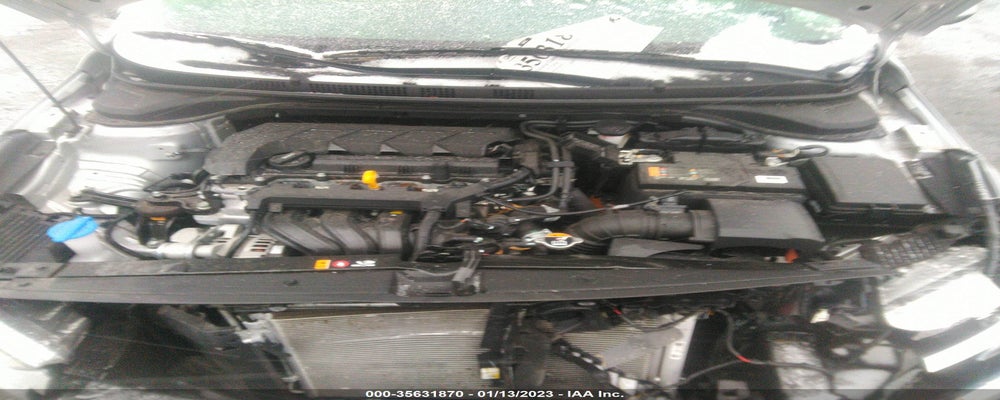 3KPC24A65ME146540 2021 HYUNDAI ACCENT photo no. 10