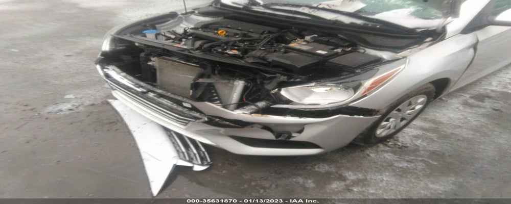 3KPC24A65ME146540 2021 HYUNDAI ACCENT photo no. 6