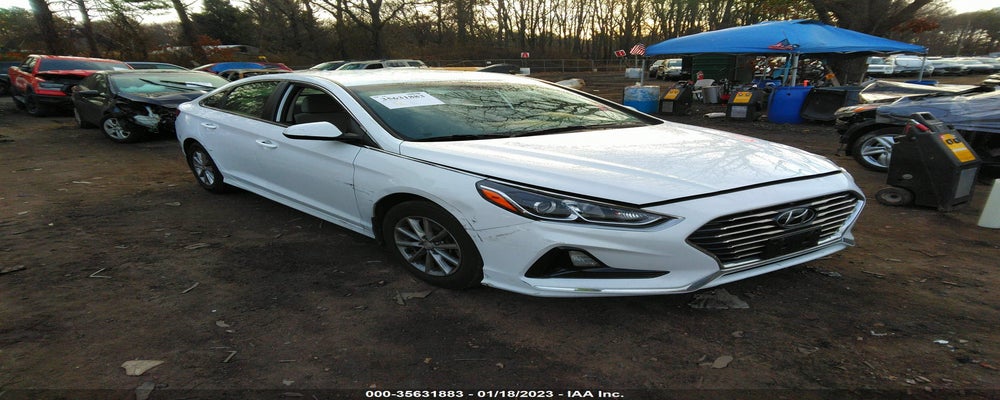 5NPE24AF6JH694899 2018 HYUNDAI SONATA photo no. 1
