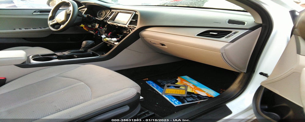 5NPE24AF6JH694899 2018 HYUNDAI SONATA photo no. 5