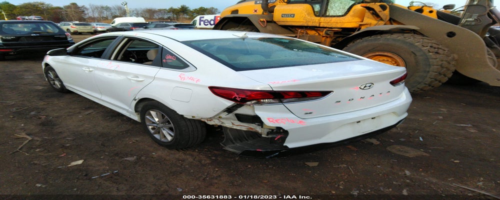5NPE24AF6JH694899 2018 HYUNDAI SONATA photo no. 6