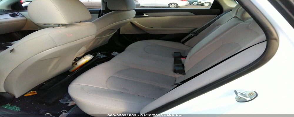 5NPE24AF6JH694899 2018 HYUNDAI SONATA photo no. 8