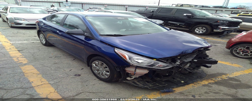 3KPC24A61LE095309 2020 HYUNDAI ACCENT photo no. 5