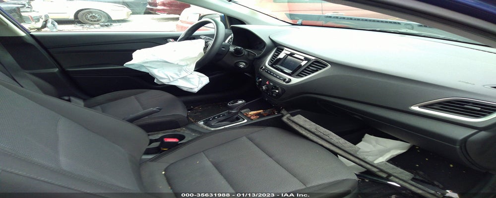 3KPC24A61LE095309 2020 HYUNDAI ACCENT photo no. 5
