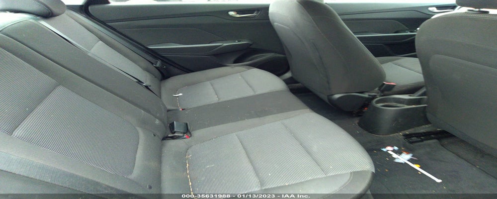 3KPC24A61LE095309 2020 HYUNDAI ACCENT photo no. 8