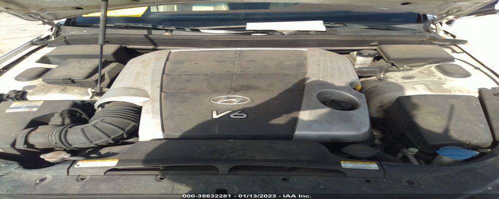 KMHGC4DE9BU134502 2011 HYUNDAI GENESIS photo no. 10