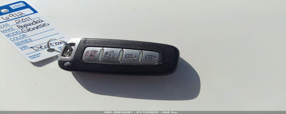 KMHGC4DE9BU134502 2011 HYUNDAI GENESIS photo no. 11