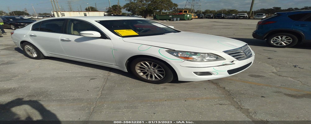 KMHGC4DE9BU134502 2011 HYUNDAI GENESIS photo no. 21