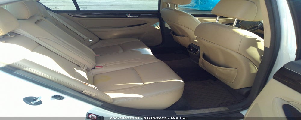 KMHGC4DE9BU134502 2011 HYUNDAI GENESIS photo no. 8