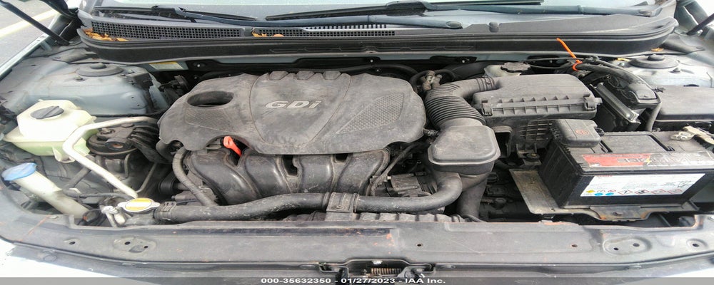 5NPEB4AC0BH157663 2011 HYUNDAI SONATA photo no. 10