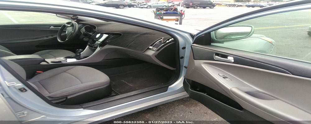 5NPEB4AC0BH157663 2011 HYUNDAI SONATA photo no. 5