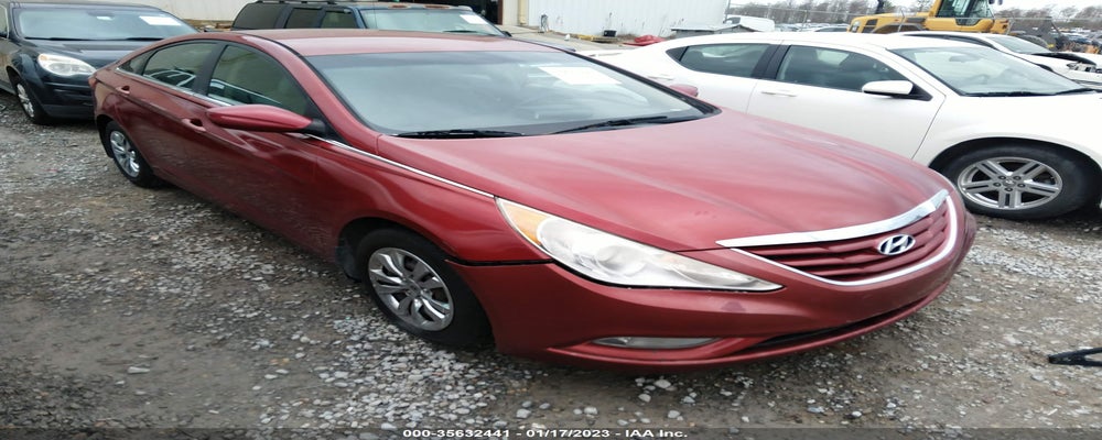 5NPEB4AC9DH682210 2013 HYUNDAI SONATA photo no. 1