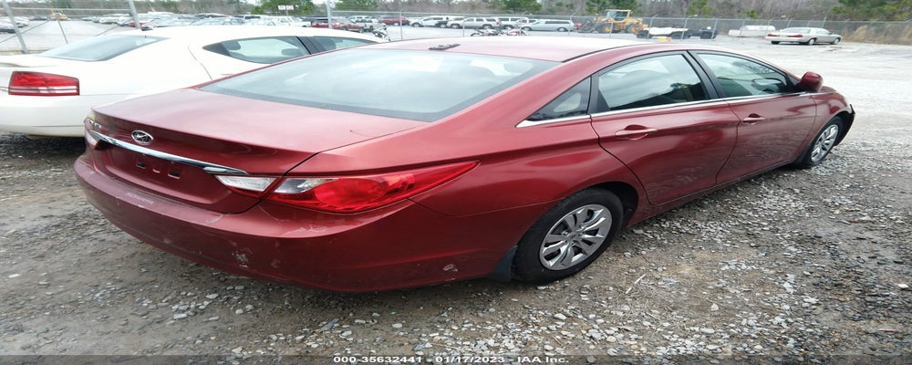 5NPEB4AC9DH682210 2013 HYUNDAI SONATA photo no. 4