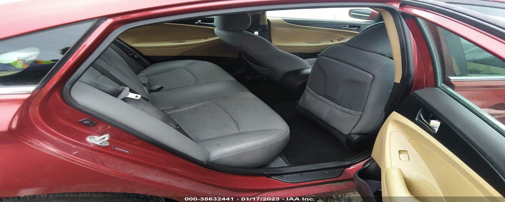 5NPEB4AC9DH682210 2013 HYUNDAI SONATA photo no. 8
