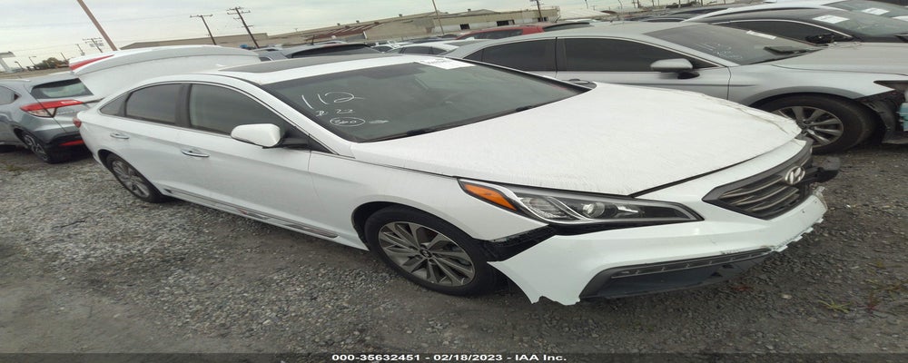 5NPE34AFXGH366875 2016 HYUNDAI SONATA photo no. 8