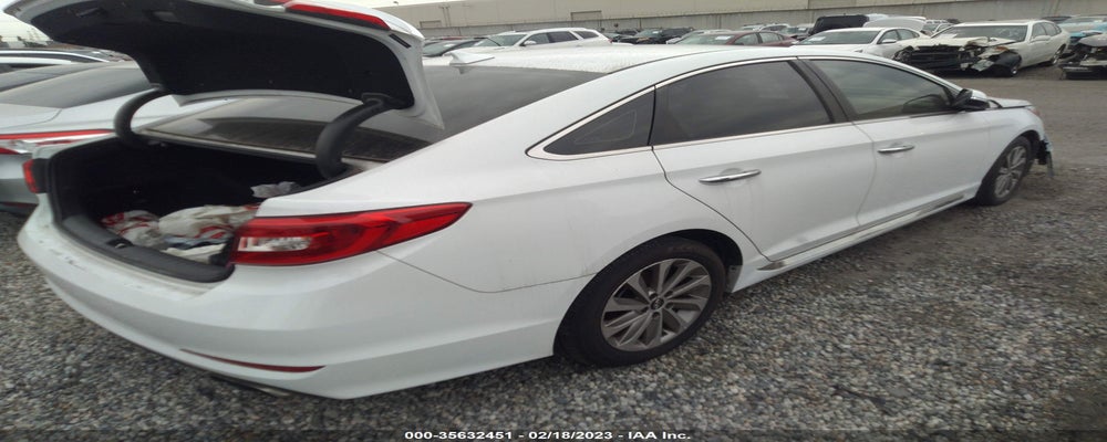 5NPE34AFXGH366875 2016 HYUNDAI SONATA photo no. 4