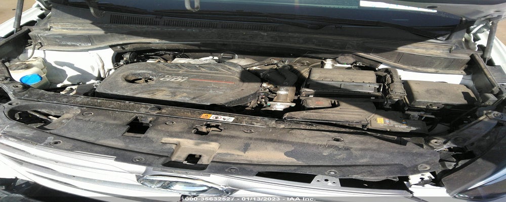 5XYZWDLA3JG547342 2018 HYUNDAI SANTA FE SPORT photo no. 10