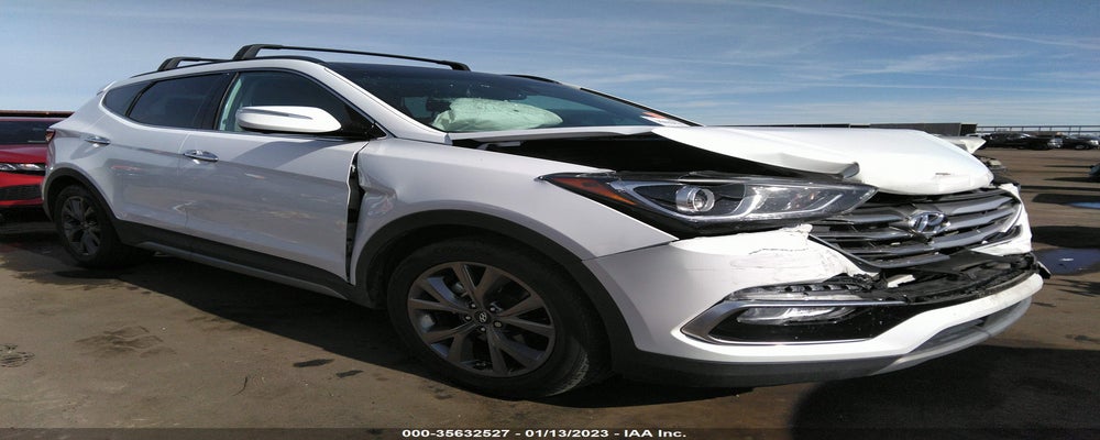5XYZWDLA3JG547342 2018 HYUNDAI SANTA FE SPORT photo no. 20