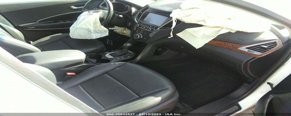 5XYZWDLA3JG547342 2018 HYUNDAI SANTA FE SPORT photo no. 5