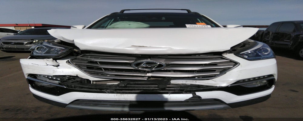 5XYZWDLA3JG547342 2018 HYUNDAI SANTA FE SPORT photo no. 6