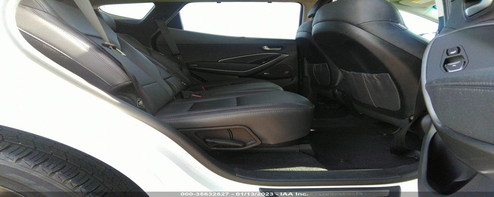 5XYZWDLA3JG547342 2018 HYUNDAI SANTA FE SPORT photo no. 8
