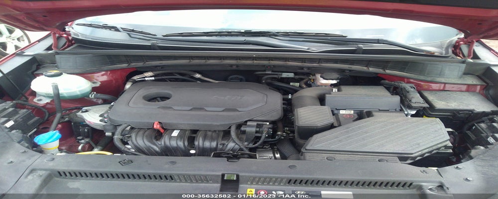 KM8J3CAL5KU017423 2019 HYUNDAI TUCSON photo no. 10