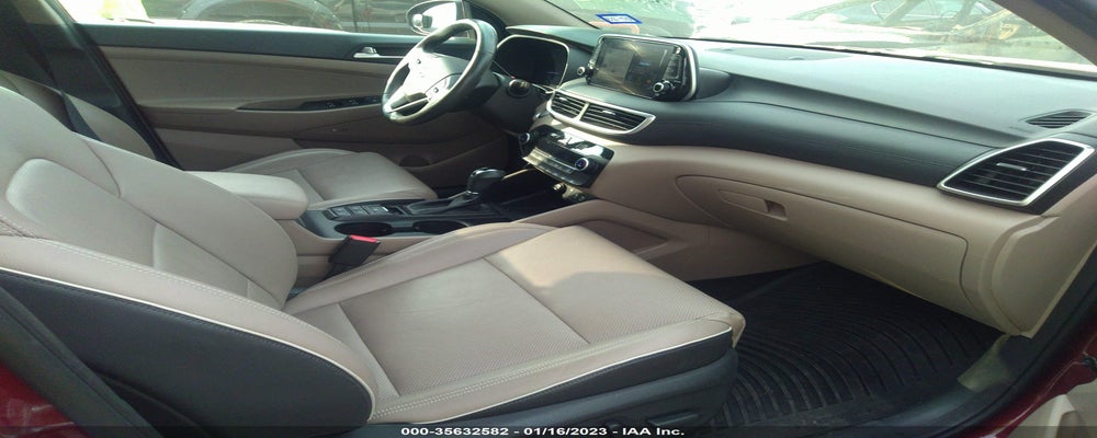 KM8J3CAL5KU017423 2019 HYUNDAI TUCSON photo no. 5