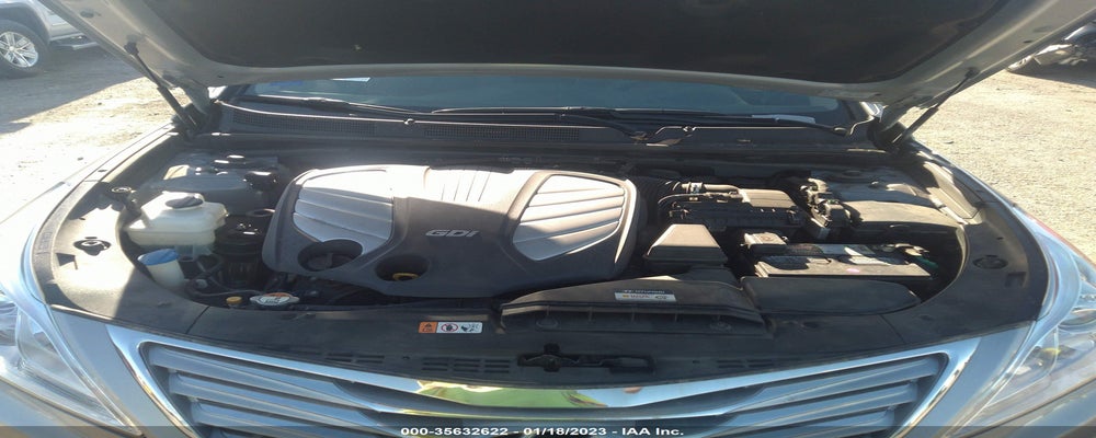 KMHFH4JG9DA202420 2013 HYUNDAI AZERA photo no. 10