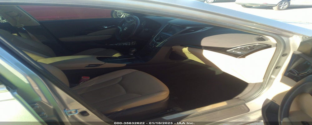 KMHFH4JG9DA202420 2013 HYUNDAI AZERA photo no. 5