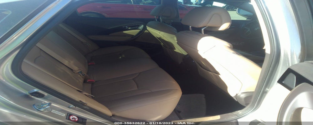 KMHFH4JG9DA202420 2013 HYUNDAI AZERA photo no. 8