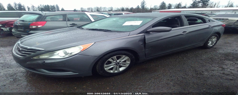 5NPEB4AC3CH340833 2012 HYUNDAI SONATA photo no. 2