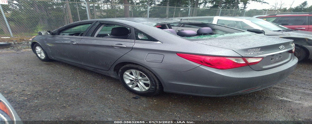 5NPEB4AC3CH340833 2012 HYUNDAI SONATA photo no. 3