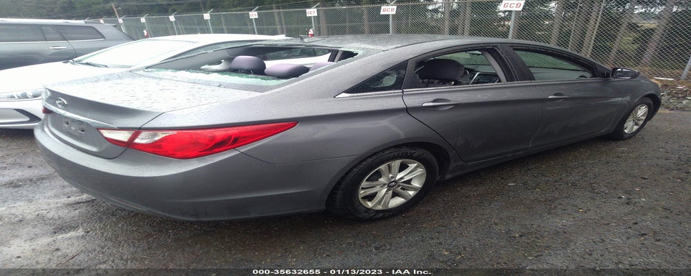 5NPEB4AC3CH340833 2012 HYUNDAI SONATA photo no. 4
